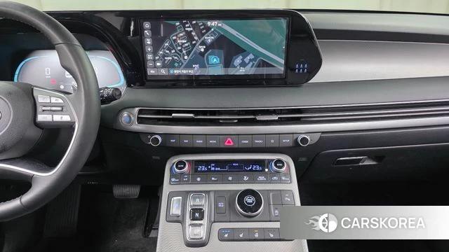 Hyundai The New Palisade 2024 Черный из Кореи, фото 5