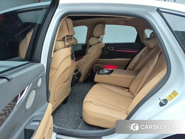 Genesis G80 (RG3) 2020 Белый из Кореи, фото 5
