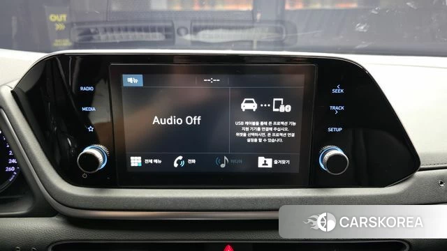 Hyundai Sonata (DN8) 2019 Белый из Кореи, фото 5