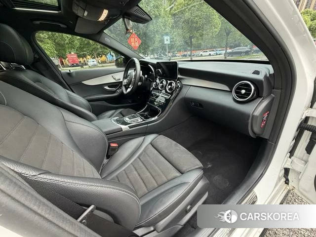 Mercedes-Benz Class C 2021 Белый из Китая, фото 5
