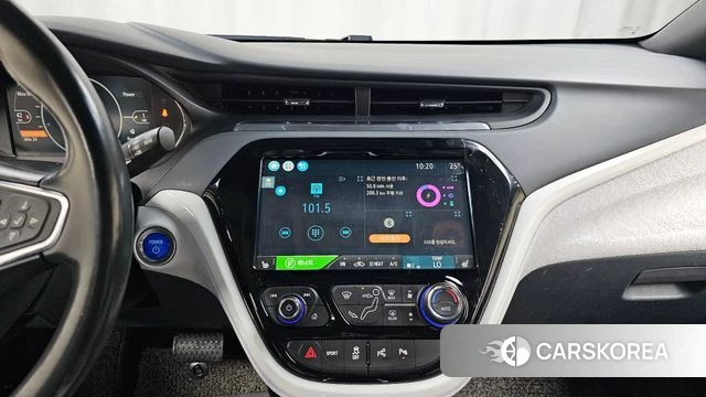 Chevrolet (GM Daewoo) Bolt EV 2019 Серый из Кореи, фото 5