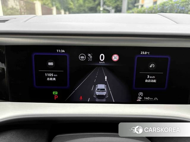 Volkswagen Tourang 2025 Коричневый из Китая, фото 5