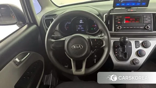 Kia The New Ray 2021 Белый из Кореи, фото 5