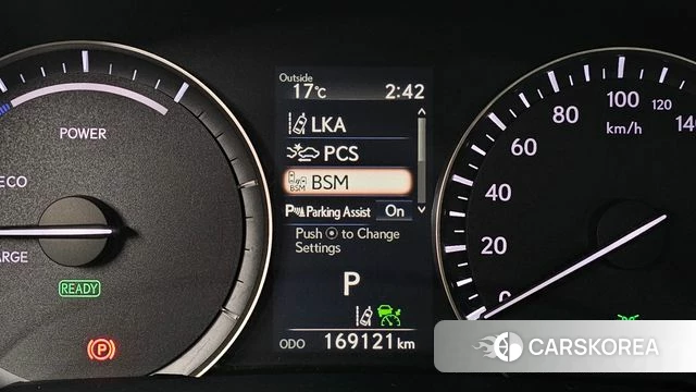 Lexus RX450h 4th generation 2019 Серебристо-серый из Кореи, фото 5