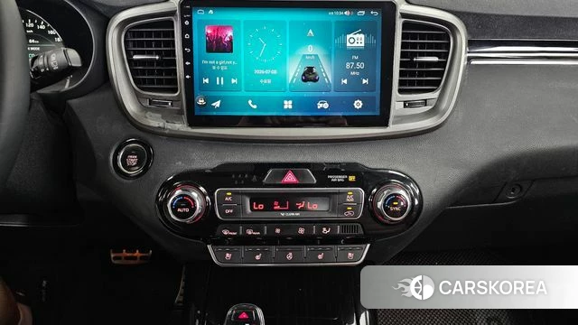 Kia The New Sorento 2019 Серебряный из Кореи, фото 5
