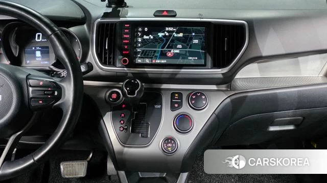 Kia The New Ray 2022 Черный из Кореи, фото 5