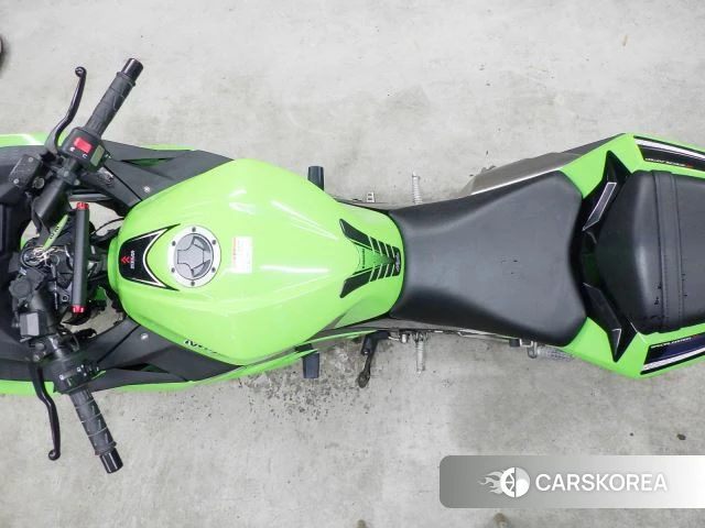 Проданный Kawasaki NINJA 250 ABS 2014 из Японии, фото 3