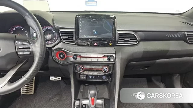 Hyundai Veloster (JS) 2019 Желтый из Кореи, фото 5