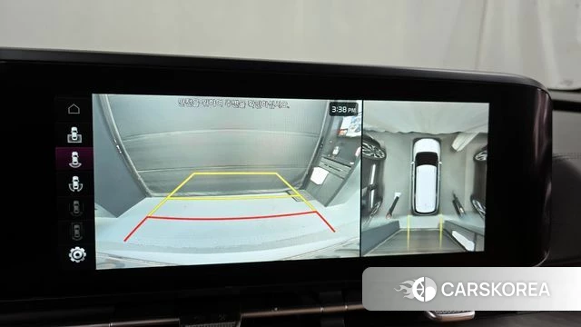 Kia Carnival 4th generation 2022 Белый из Кореи, фото 5