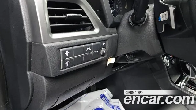 Ssangyong Beautiful Korando id 2650266 из Кореи 5