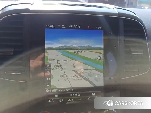 Renault Korea (Samsung) QM6 2018 Серый из Кореи, фото 5