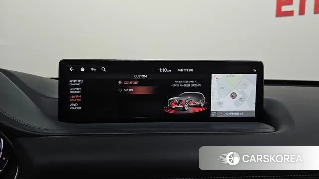 Genesis GV80 2020 Серый из Кореи, фото 5
