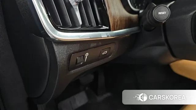 Volvo S90 2021 Черный из Кореи, фото 5