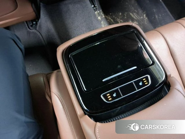 Genesis G80 (RG3) 2023 Черный из Кореи, фото 5