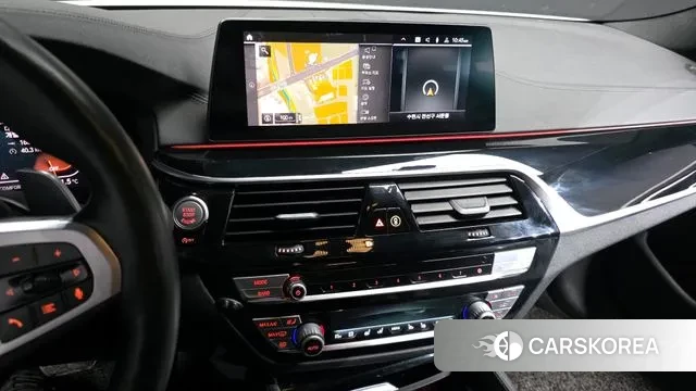 BMW 5 Series (G30) id 3344778 из Кореи 5