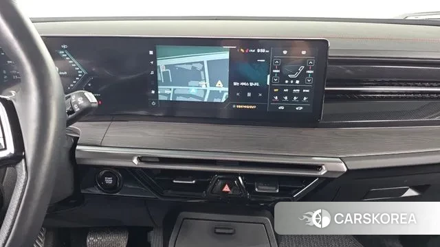 Ssangyong Actian 2nd Generation 2024 Белый из Кореи, фото 5