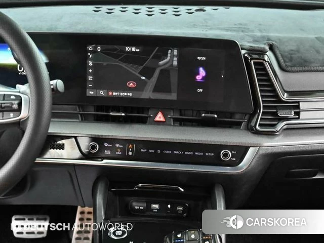 Kia Sportage 5th Generation 2021 Серый из Кореи, фото 5