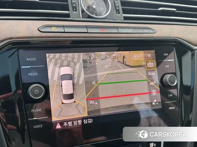 Volkswagen Passat GT (B8) 2018 Черный из Кореи, фото 5