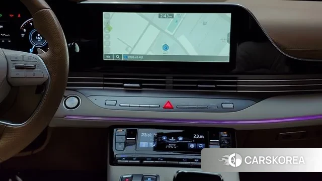 Hyundai The New Grandeur IG 2021 Белый из Кореи, фото 5