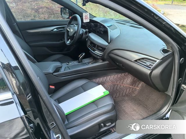 Cadillac CT5 2025 Черный из Китая, фото 5