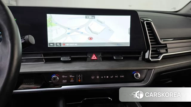 Kia Sportage 5th Generation Hybrid 2024 Серый из Кореи, фото 5