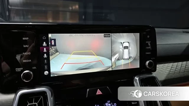 Kia Sorento 4th Generation 2023 Белый из Кореи, фото 5