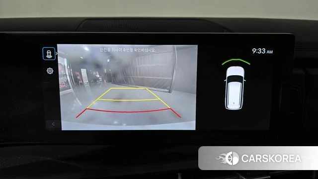 Hyundai Santa Fe (MX5) 2023 Белый из Кореи, фото 5