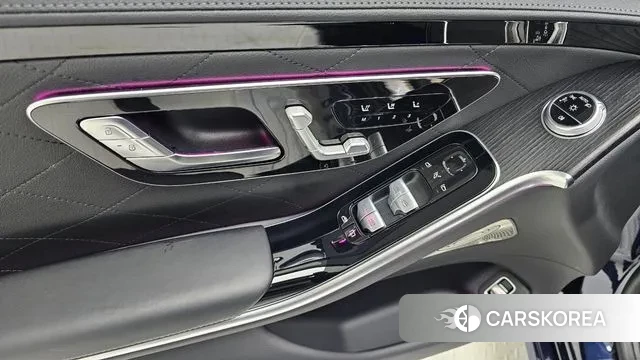 Mercedes-Benz S-Class W223 2024 Синий из Кореи, фото 5