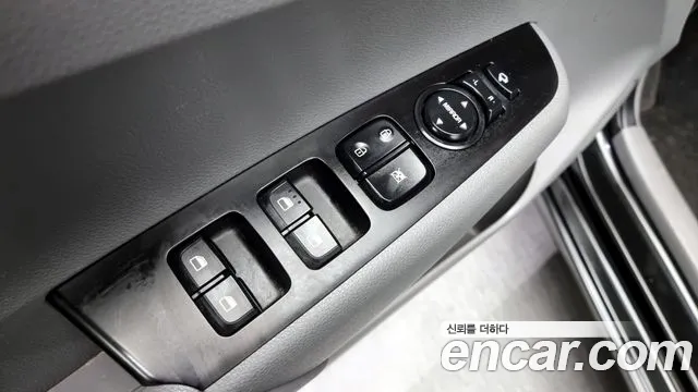 Kia Morning Urban (JA) 2020 Черный из Кореи, фото 5