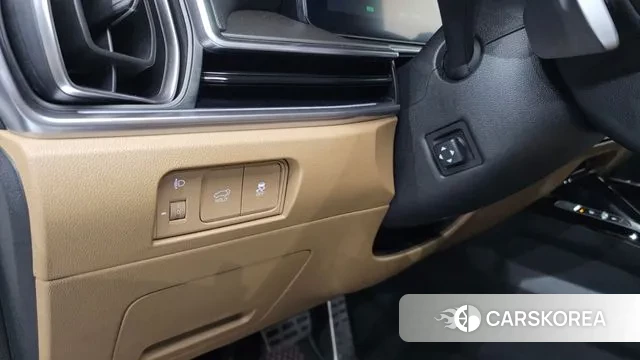 Kia The New Sorento 4th Generation 2024 Белый из Кореи, фото 5