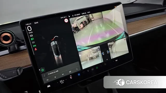 Tesla Model 3 2021 Серый из Кореи, фото 5