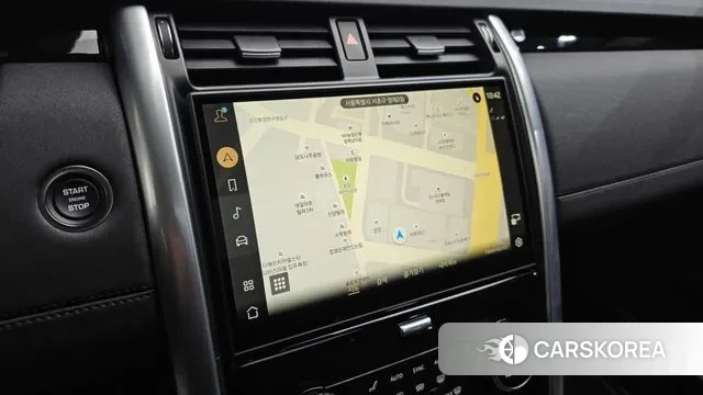 Land Rover Discovery 5 2025 Белый из Кореи, фото 5