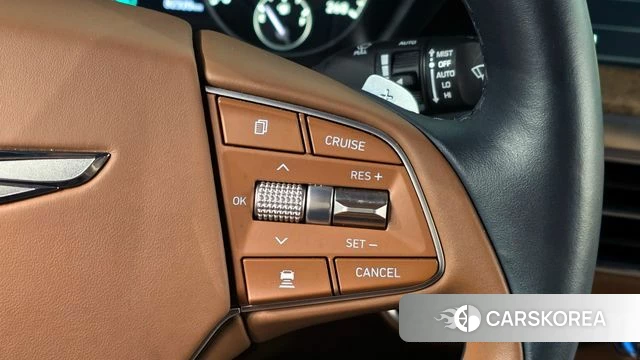 Genesis G90 2019 Песочный из Кореи, фото 5