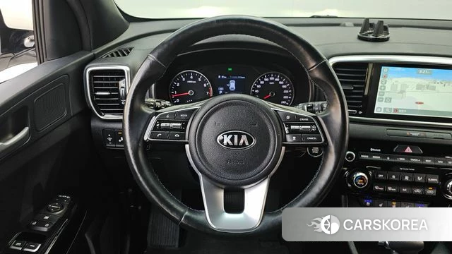 Kia Sportage The Bold 2020 Белый из Кореи, фото 5