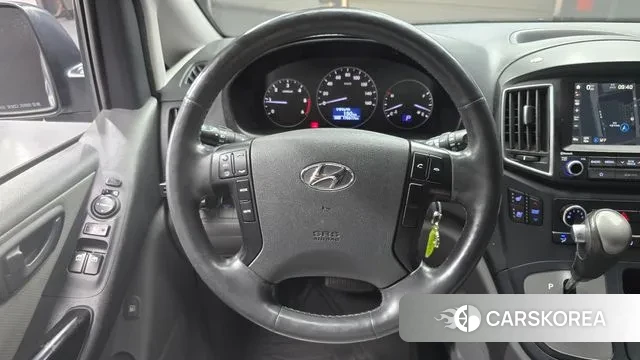 Hyundai The New Grand Starex 2018 Серебряный из Кореи, фото 5