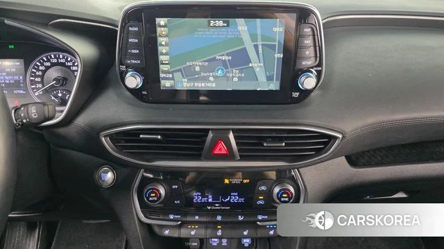 Hyundai Santa Fe TM 2019 Серый из Кореи, фото 5