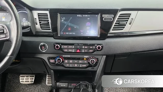 Kia Niro EV 2020 Белый из Кореи, фото 5