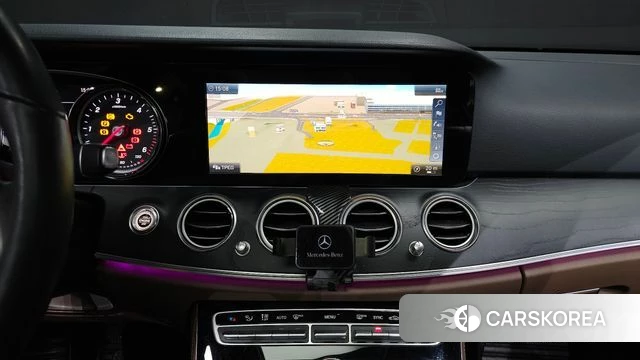 Mercedes-Benz E-Class W213 2019 Белый из Кореи, фото 5