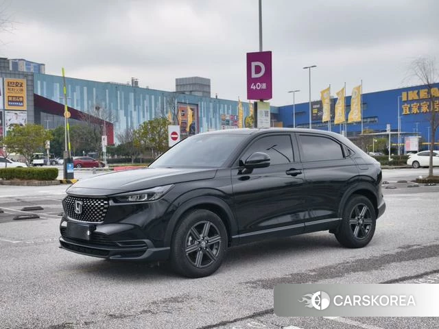 Honda XR-V 2023 Черный из Китая, фото 5