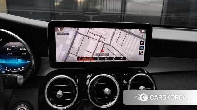 Mercedes-Benz GLC-Class X253 2020 Белый из Кореи, фото 5