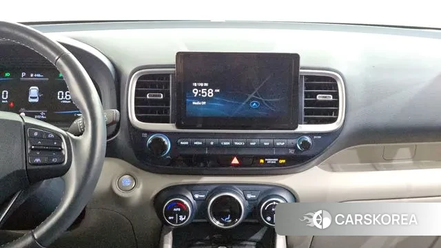 Hyundai Venue 2024 Серый из Кореи, фото 5