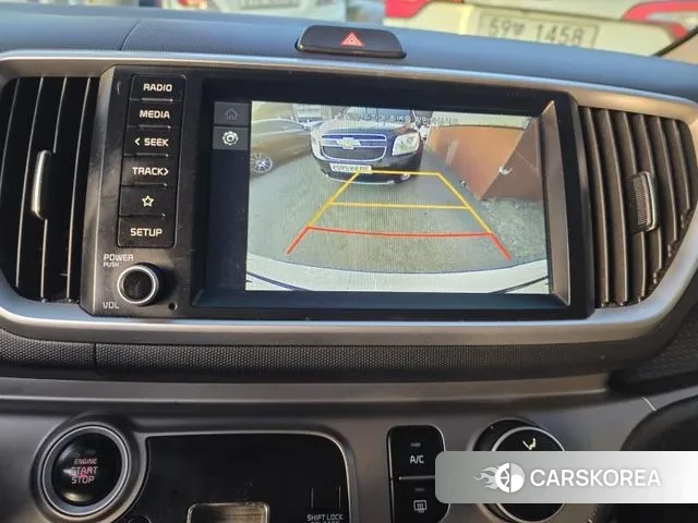 Kia The New Ray 2021 Белый из Кореи, фото 5