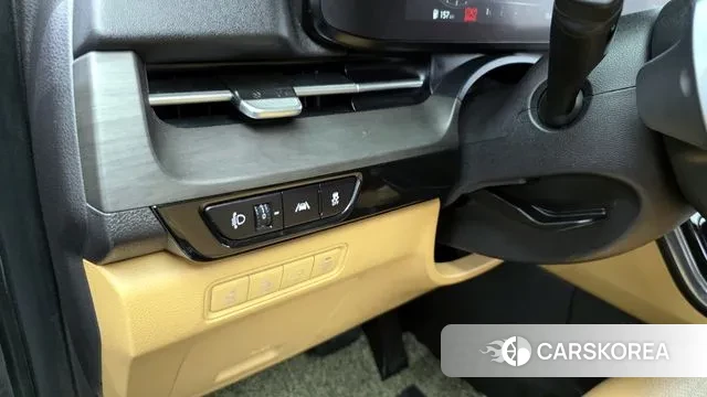 Kia Carnival 4th generation 2021 Черный из Кореи, фото 5