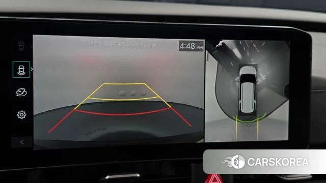 Kia The New Carnival 4th Generation 2024 Черный из Кореи, фото 5