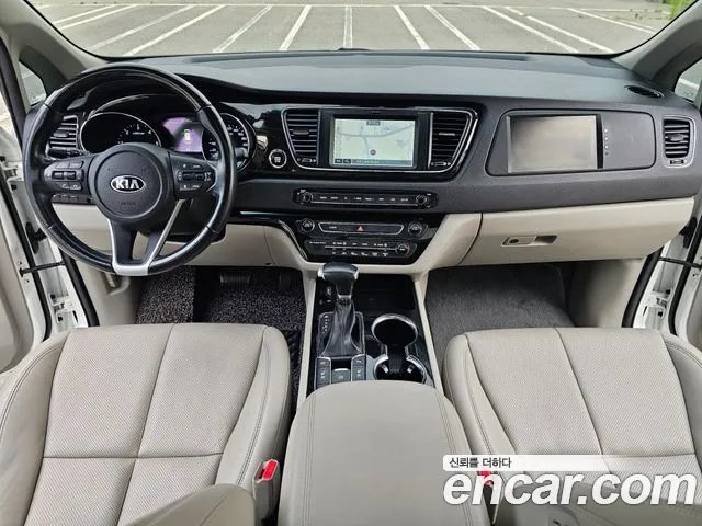 Kia The New Carnival id 2718126 из Кореи 5