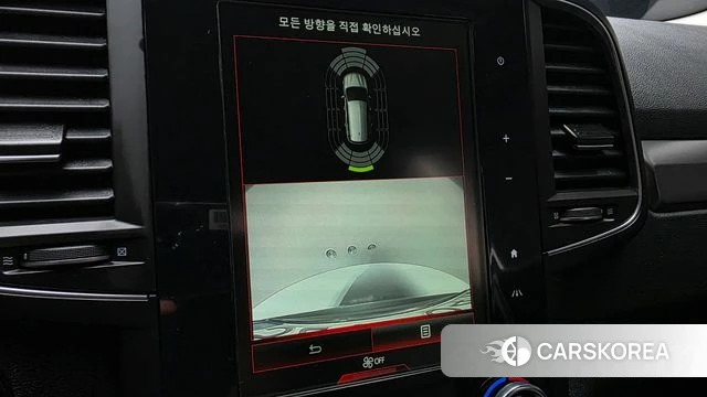 Renault Korea (Samsung) The New QM6 2021 Серый из Кореи, фото 5