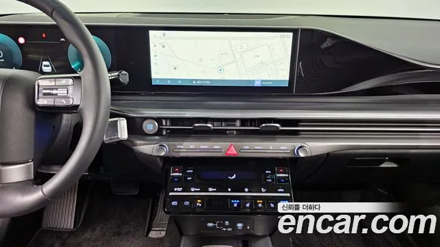 Hyundai Grandeur Hybrid (GN7) id 2512877 из Кореи 5