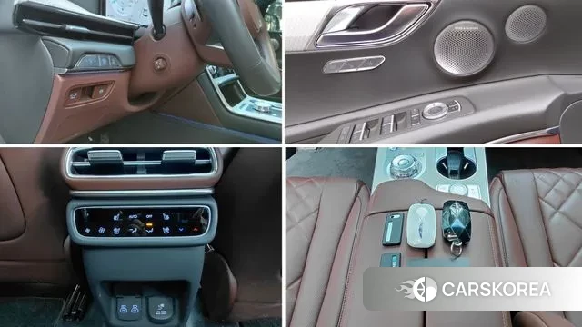 Genesis GV80 2023 Белый из Кореи, фото 5