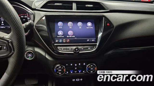 Chevrolet (GM Daewoo) Trailblazer id 2806758 из Кореи 5