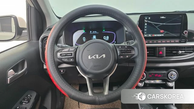 Kia The New Morning (JA) 2025 Жемчужный цвет из Кореи, фото 5